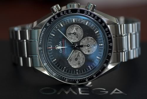 Omega Speedmaster Professional Apollo-Soyuz ‘Meteorite’ Review