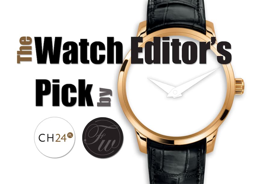 Watch Editor