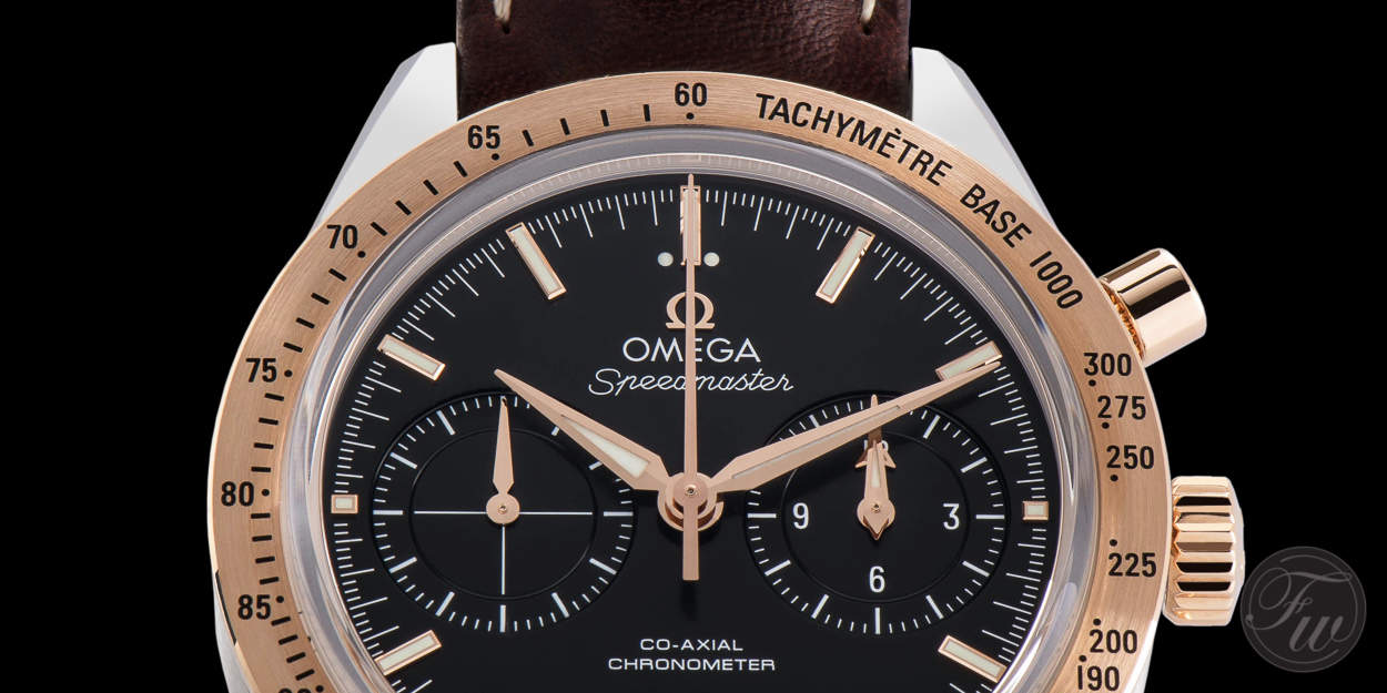 Speedy Tuesday – Omega Speedmaster ’57 Caliber 9300 Review