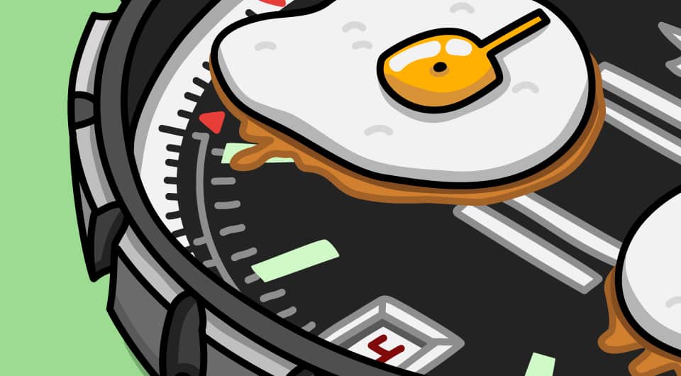 Breitling Navitimer 1806