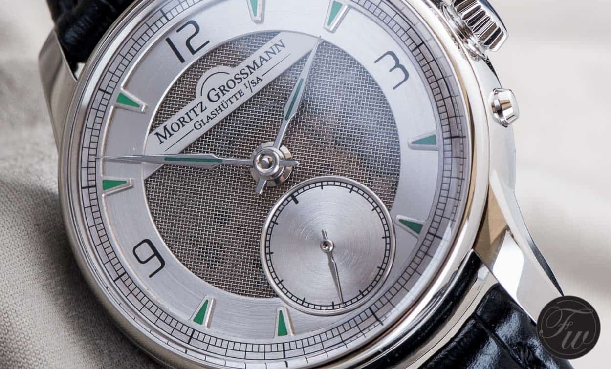 Moritz Grossmann Atum Pure M: The “Sneak Preview” Watch