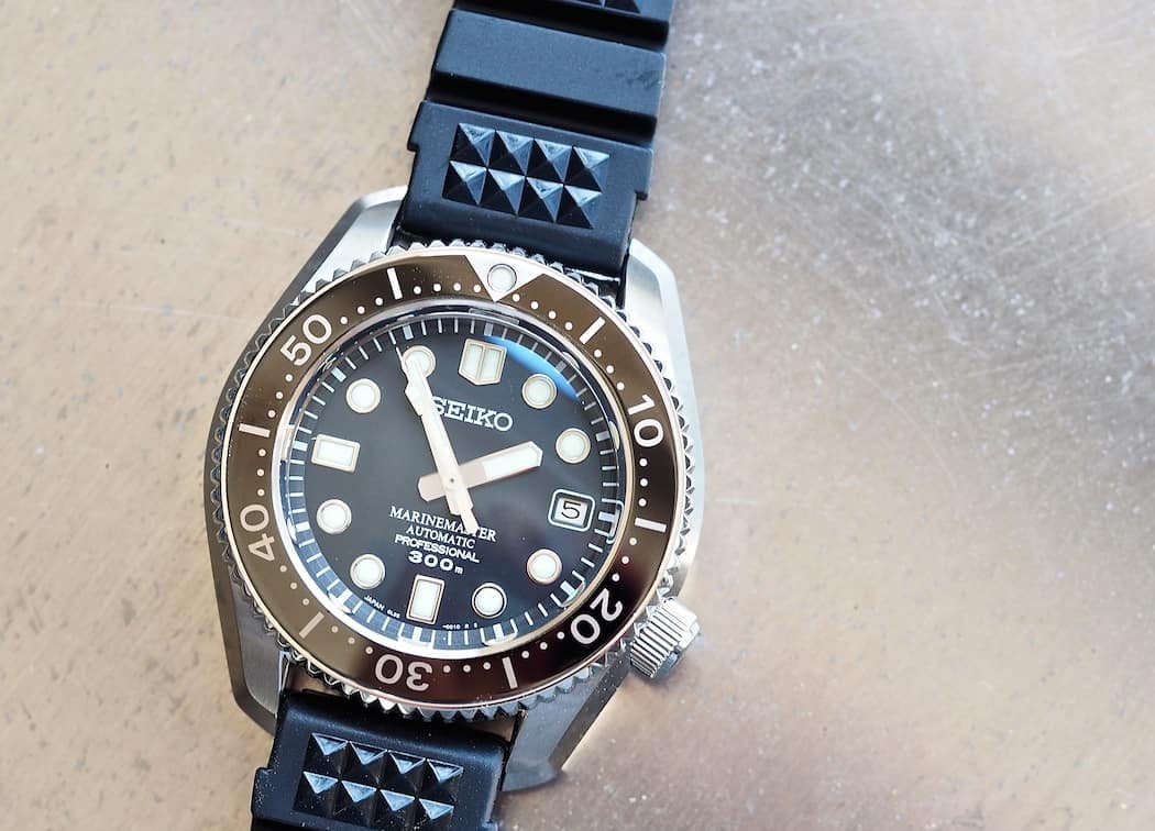 Seiko MM300 SBDX017