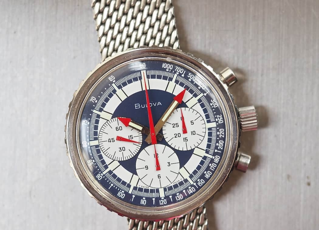 Bulova Stars and Stripes cover