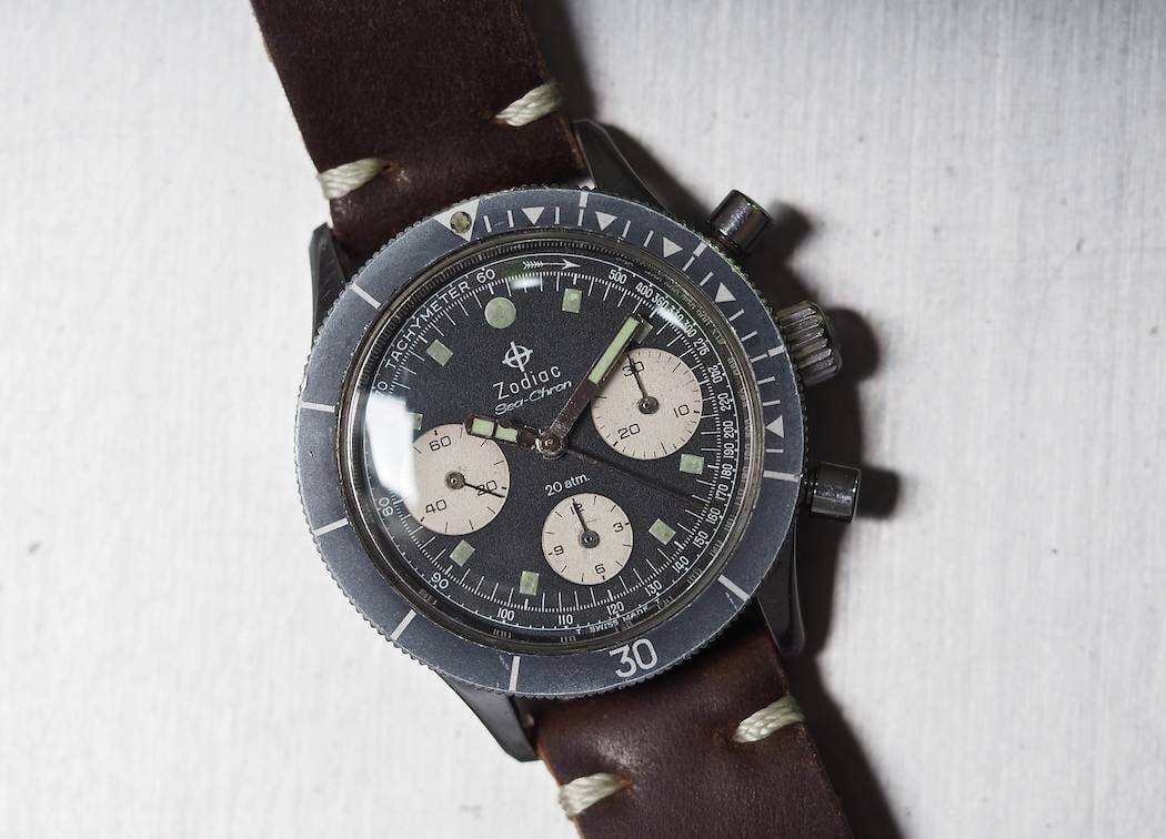 Zodiac Sea-Chron