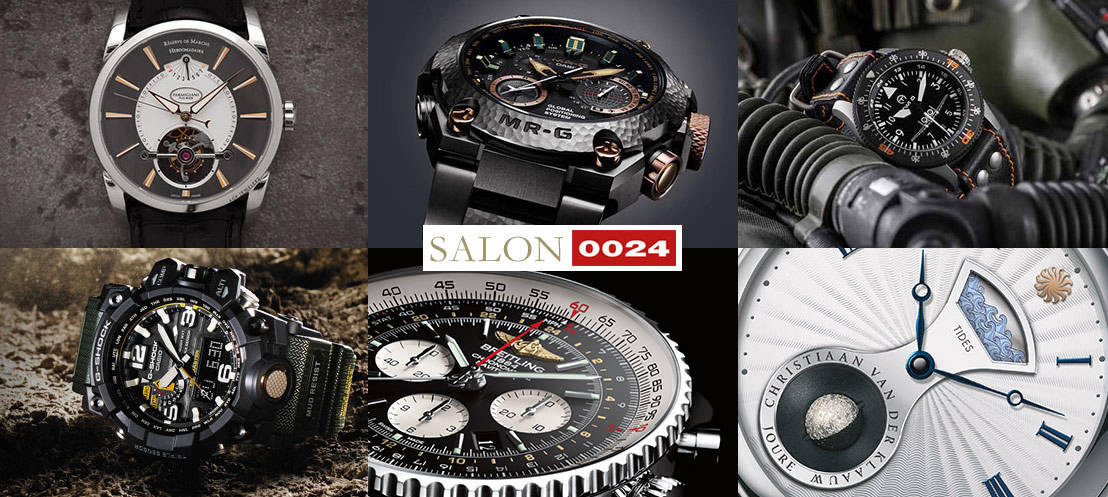 Salon 0024 in Amsterdam