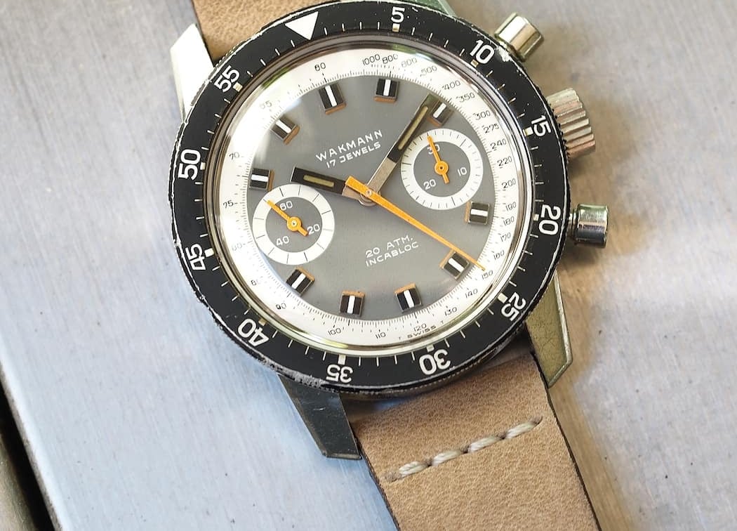 Wakmann Big Boy cover