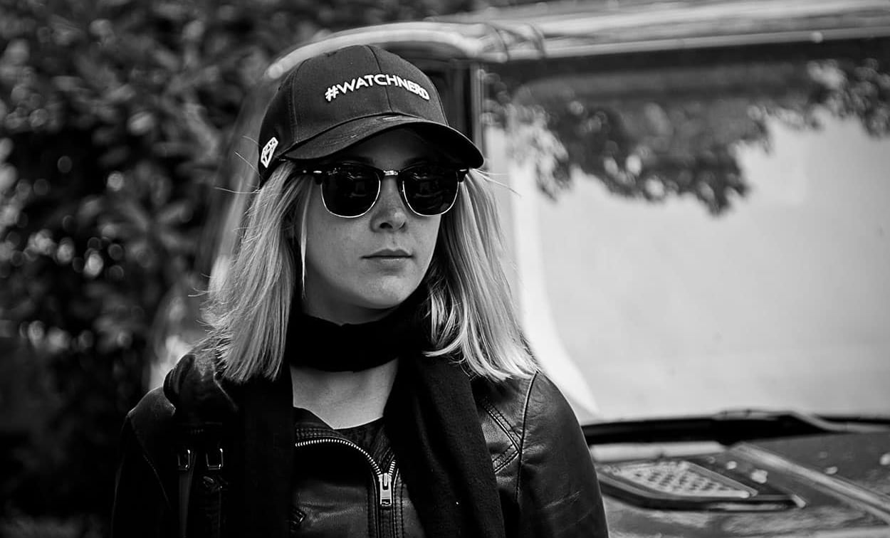 Are You A #WatchNerd? You Need One Of These Caps!