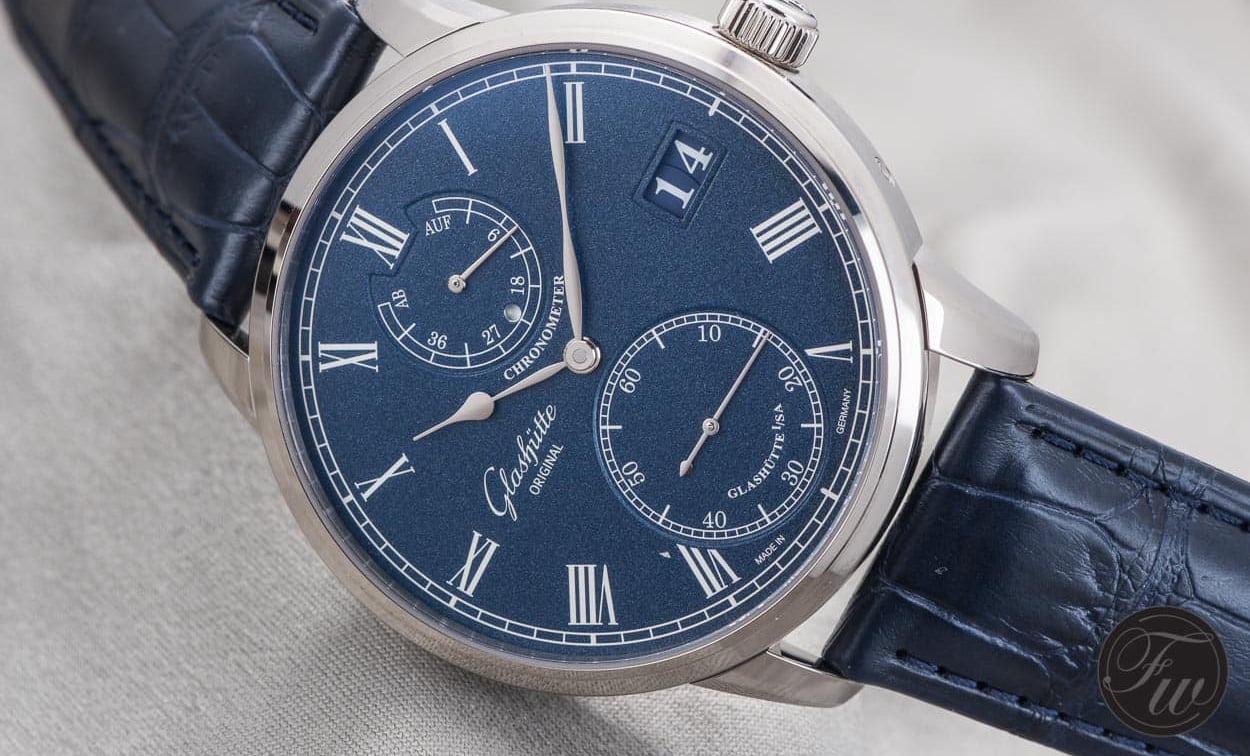 Senator Chronometer