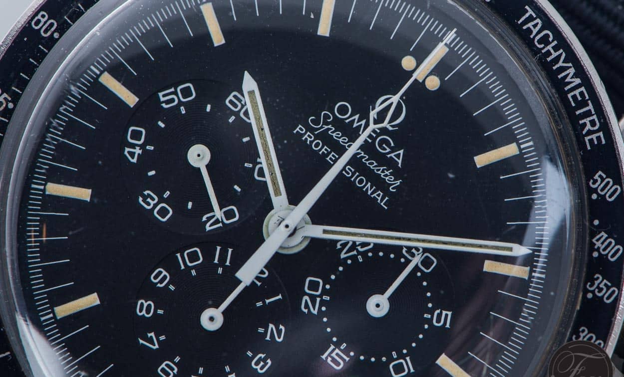 Radial dial