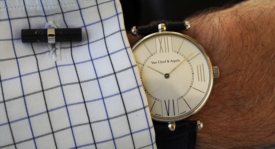 The Pierre Arpels Watch:  Luxury Has A Name