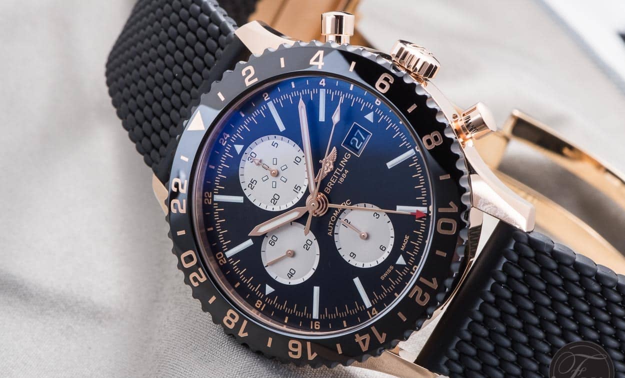 Breitling Chronoliner