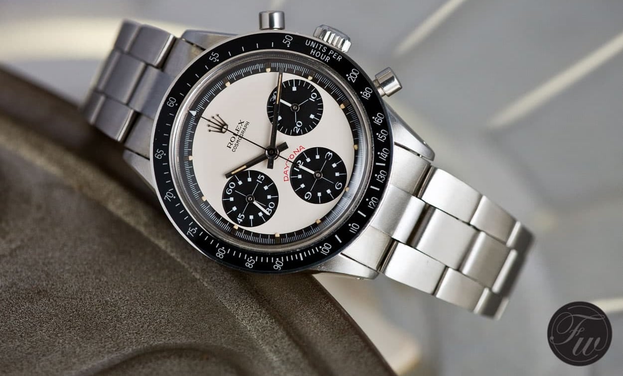 A Brief History of Time: Rolex’s Complete Brand History — Part Three: 1961-1988