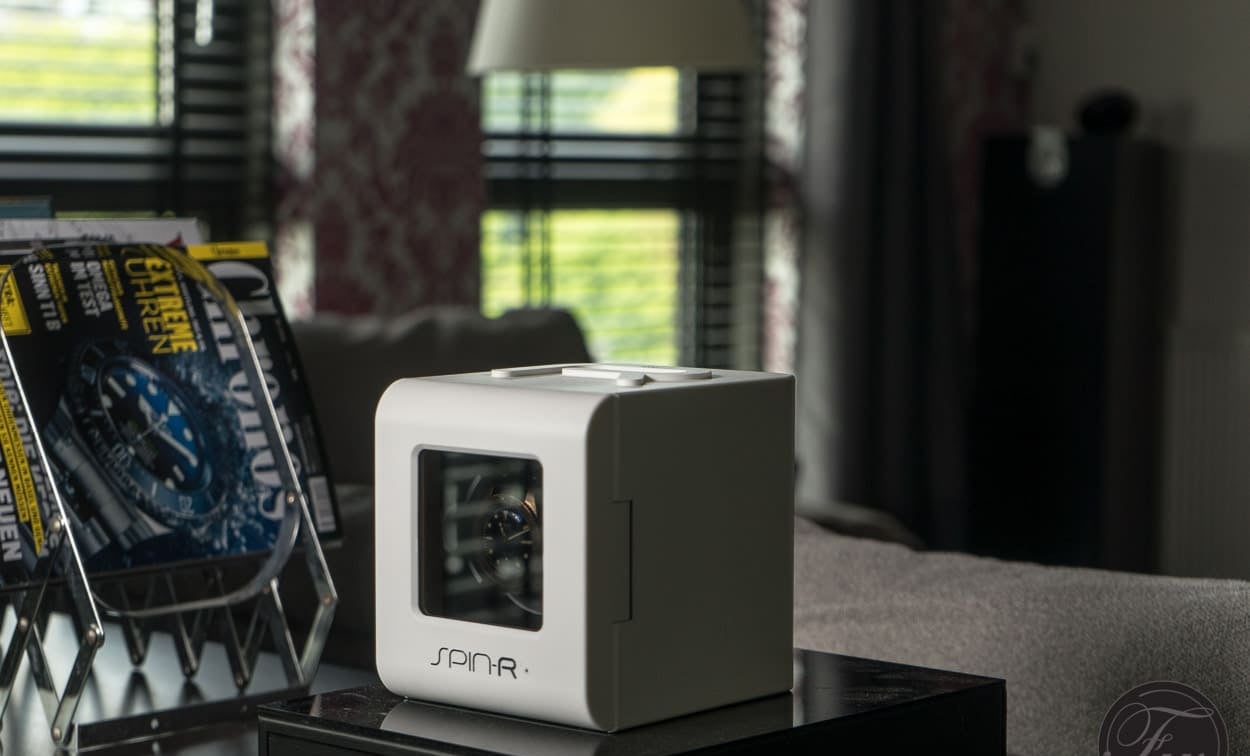 Spin-R watch winder