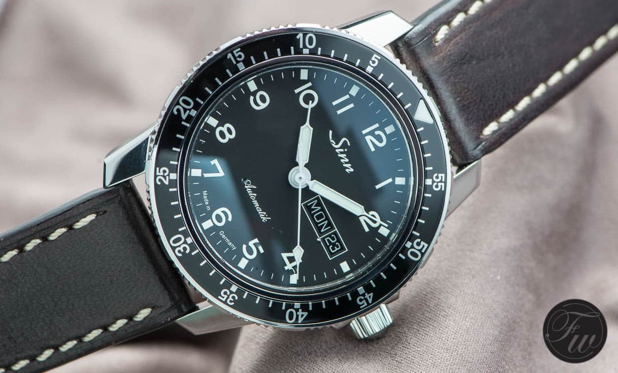 13 Mechanical Watches Under 1000 Euro