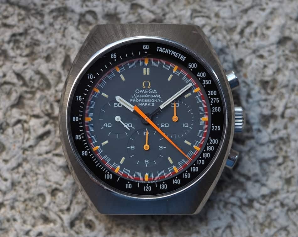 Speedmaster II 145.014