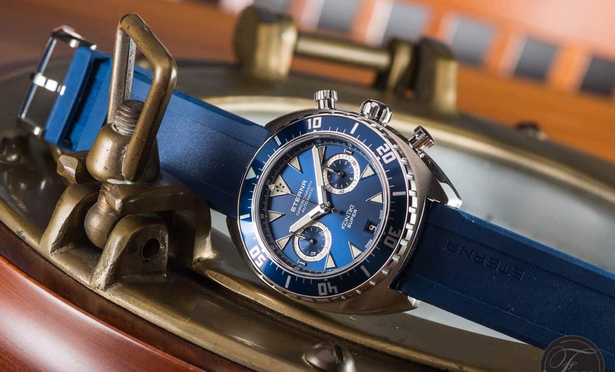Eterna Super Kontiki Chronograph
