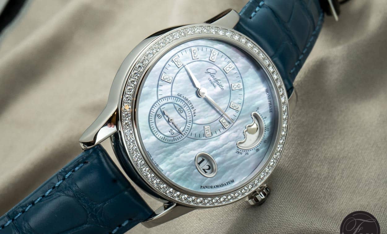 Glashütte Original PanoMatic Luna Boutique Edition