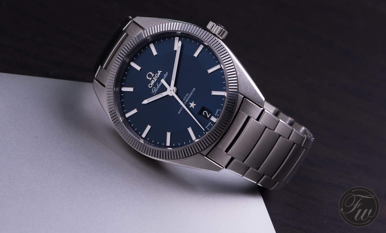 Omega Globemaster Review