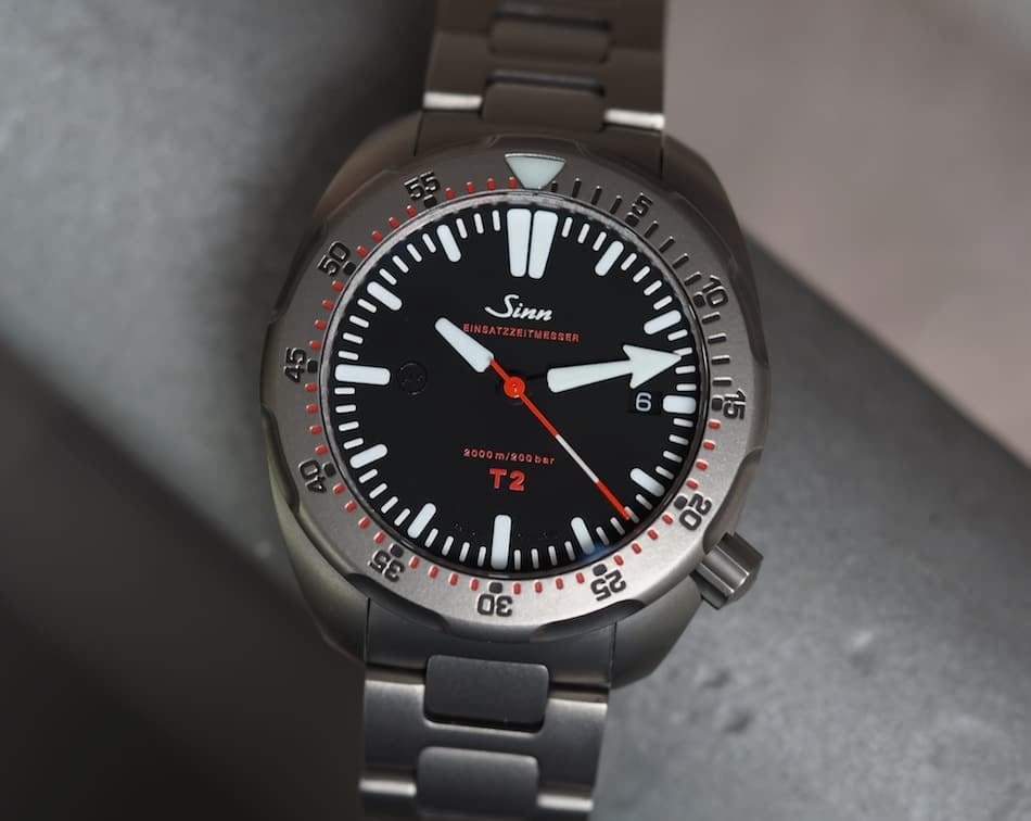 Sinn T2