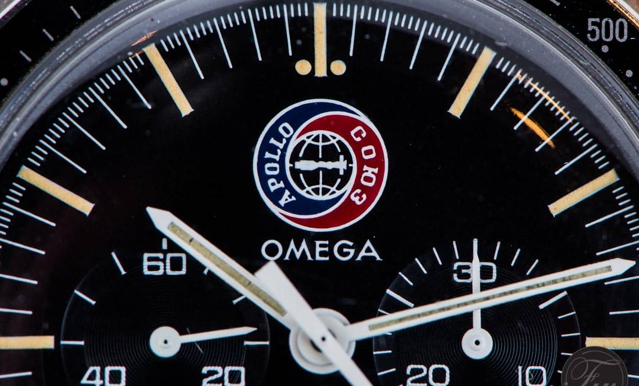 Speedmaster Apollo-Soyuz