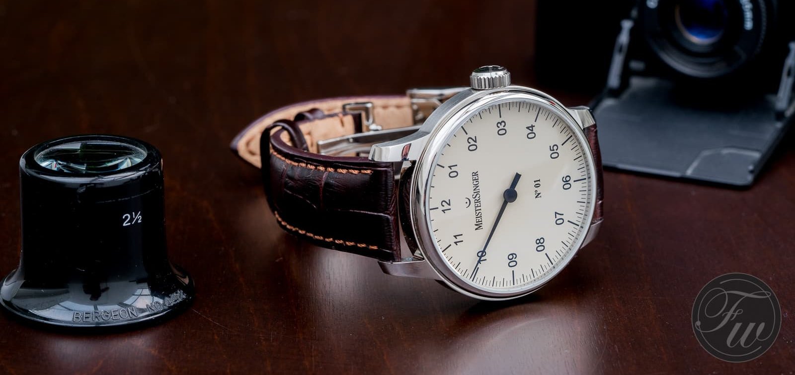 Meistersinger 15 Years Single Handed