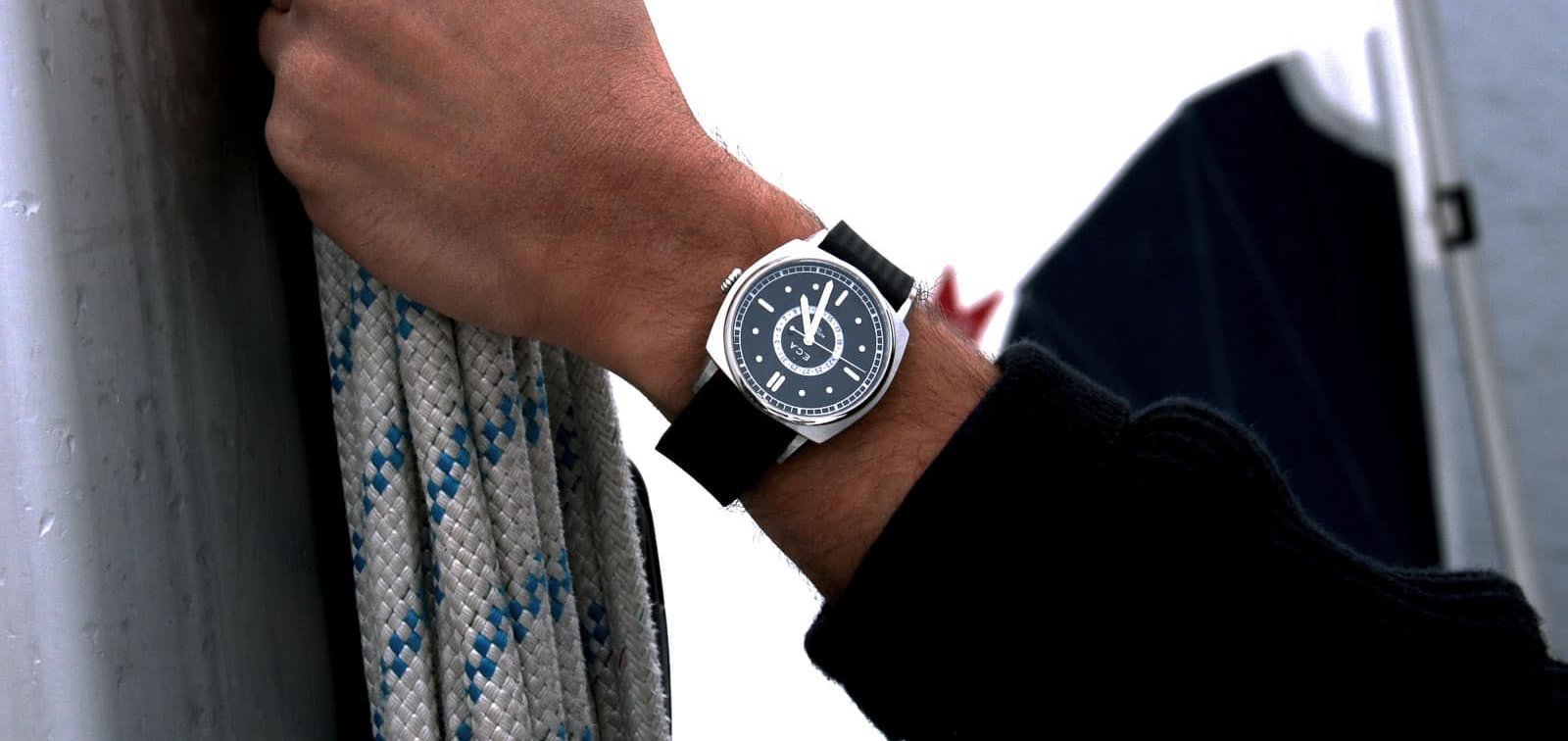 Like a modern Panerai for smaller wrists