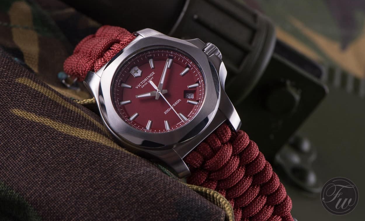 Victorinox INOX Paracord