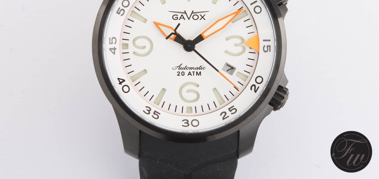 Gavox Avidiver