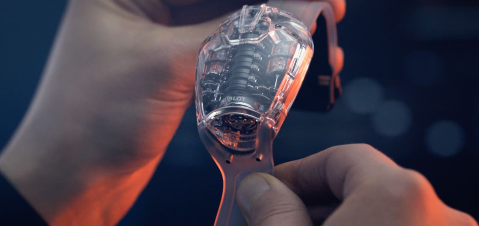 Hublot MP-05 “LaFerrari” Sapphire