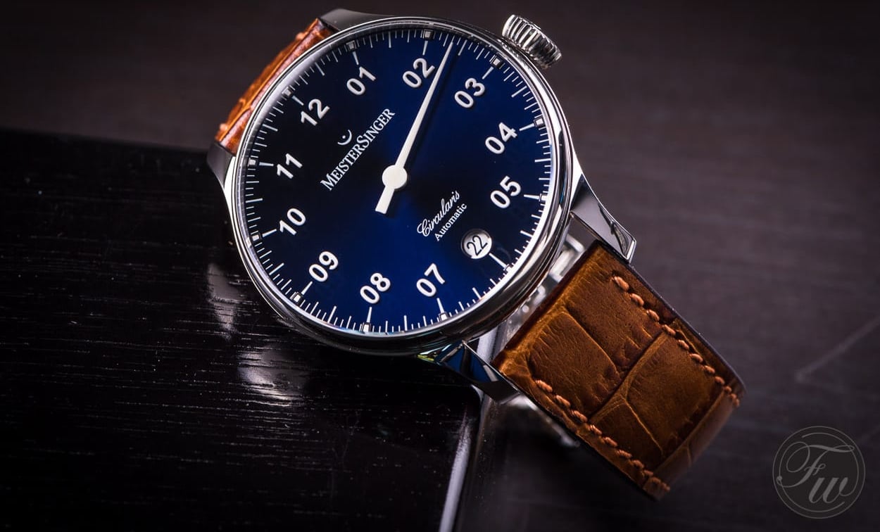MeisterSinger Circularis Automatic