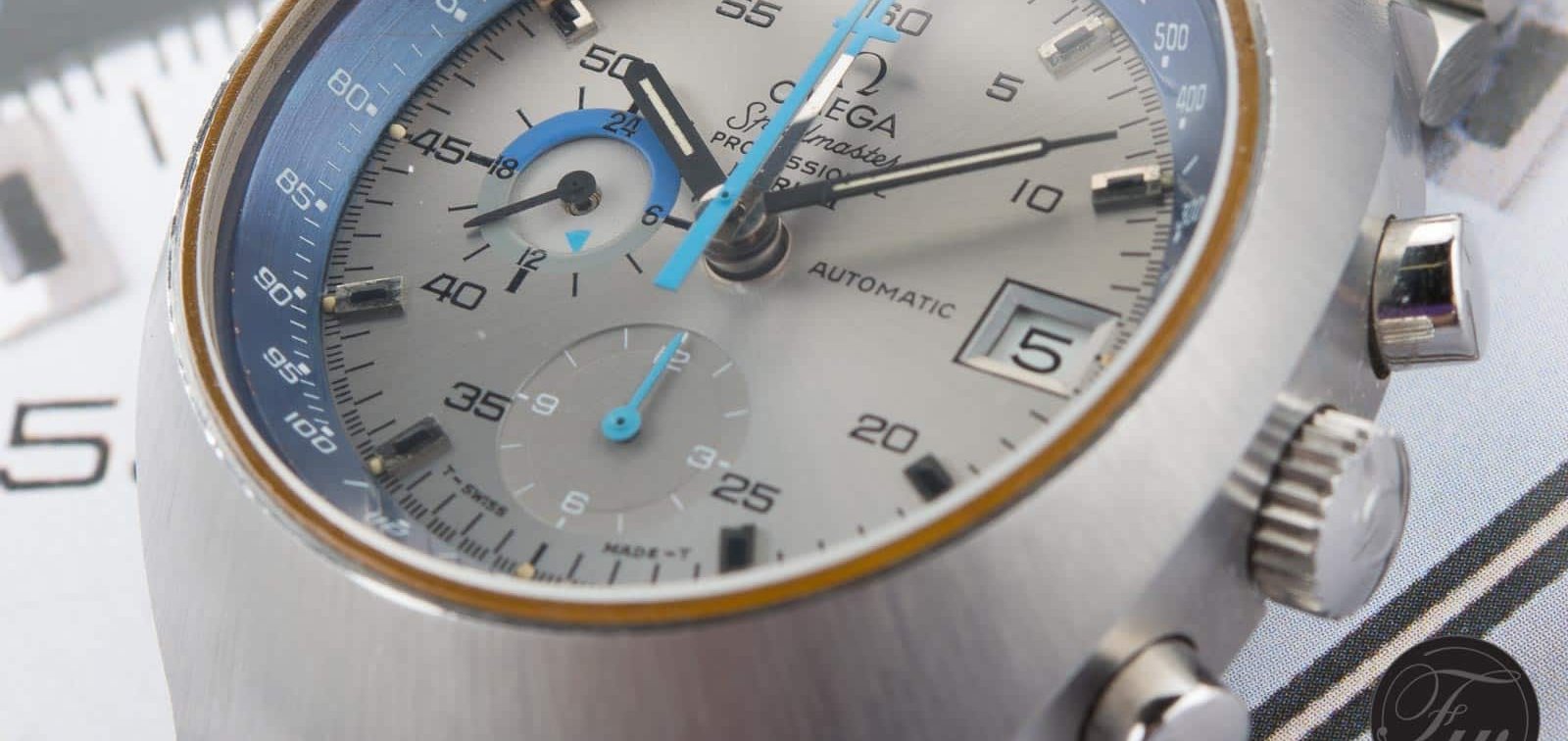 Omega Speedmaster Mark III