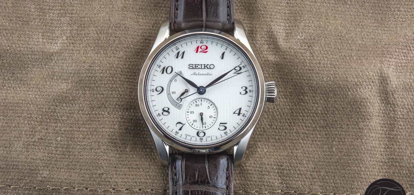 Seiko Presage SPB041J1