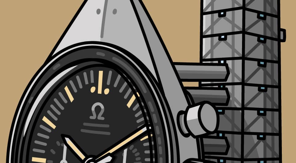 Watches & Pencils #21 – The NASA Tests and the Speedmaster