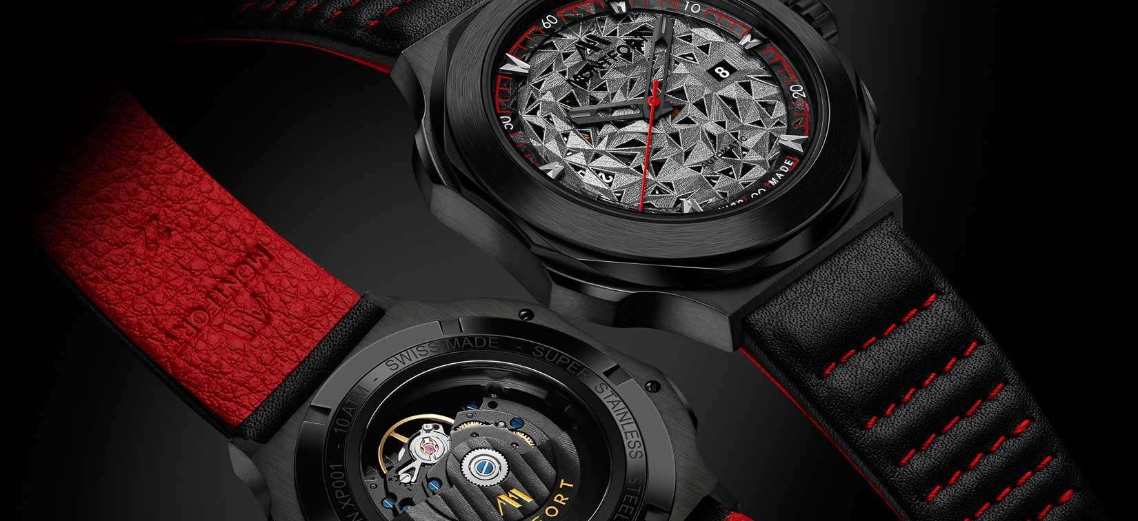 ABSOLUTE CREATIVE FREEDOM : THE MONTFORT STRATA