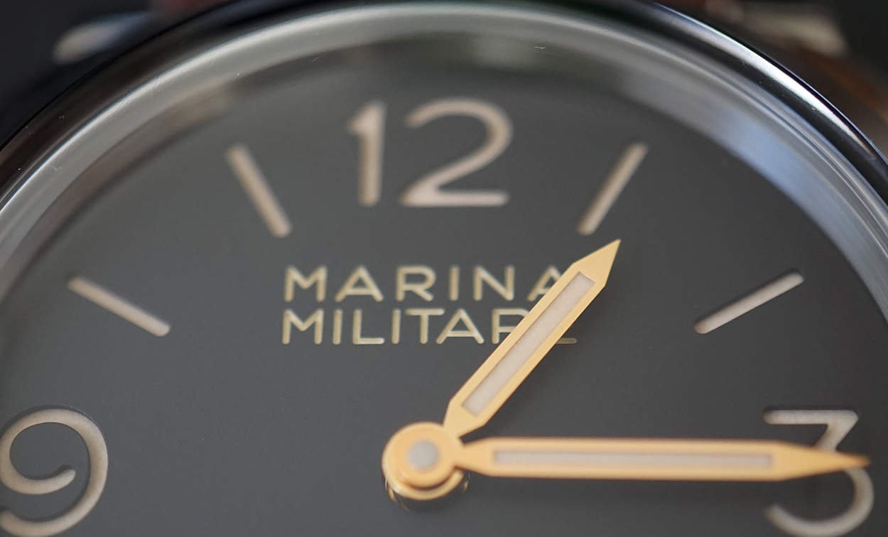 Heritage and History – The Power Of Panerai