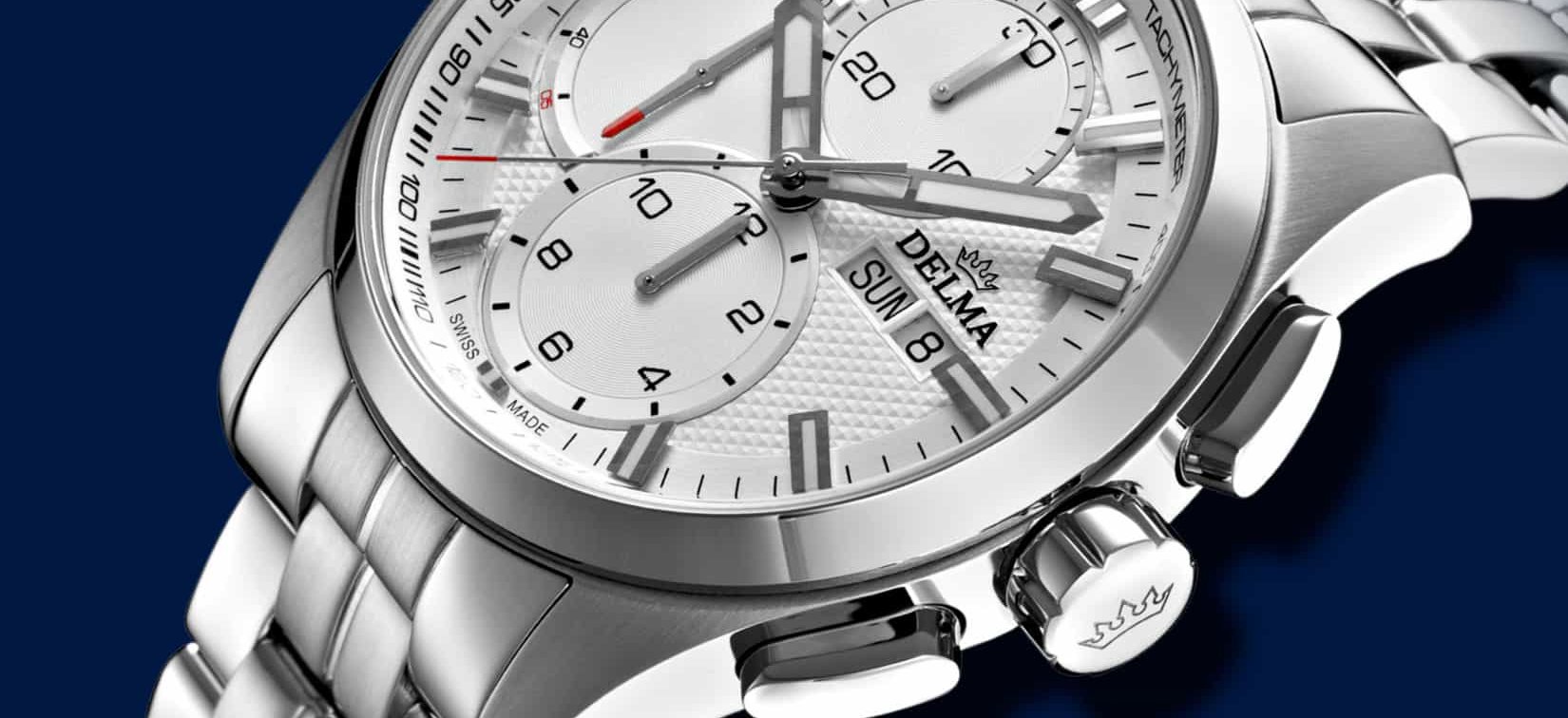 Delma Klondike Chronotec