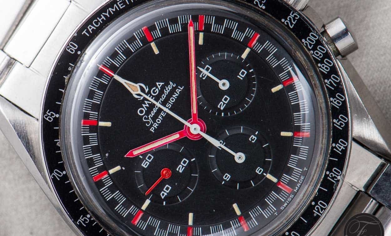 Omega Speedmaster 105.012-66 Racing