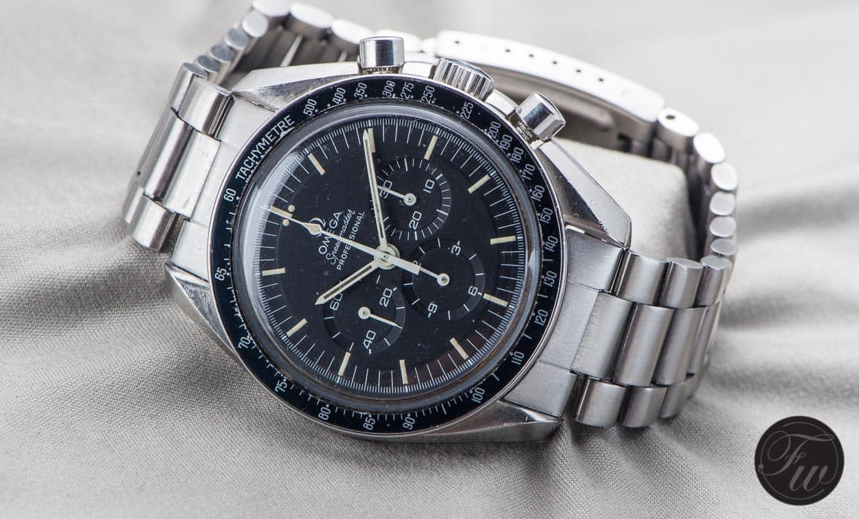 Speedmaster Professional 145.022-71 No NASA