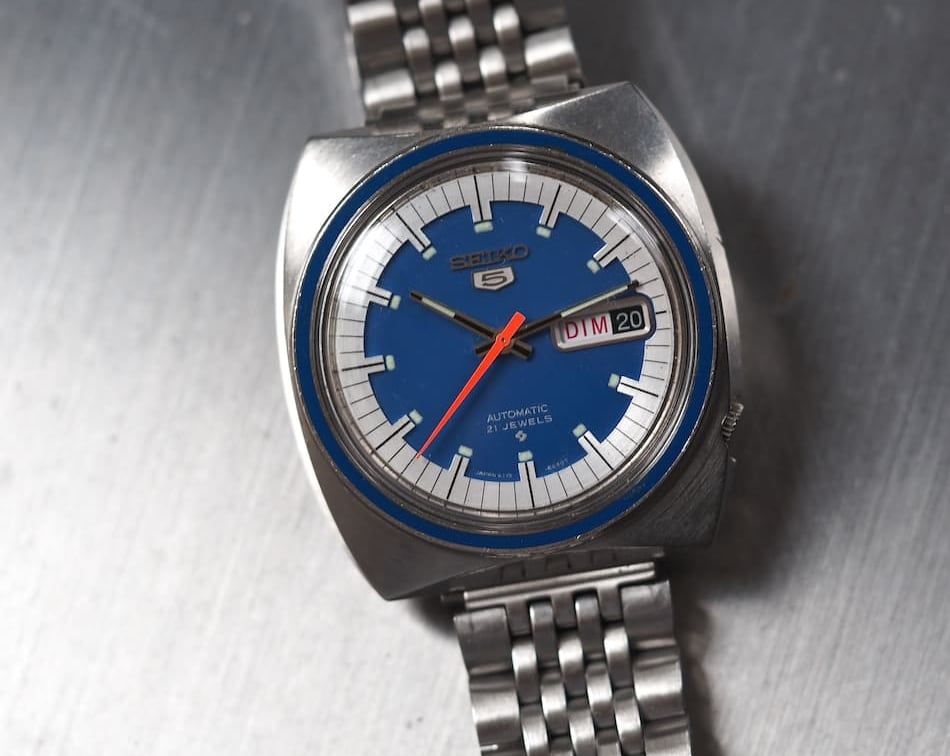 Vintage Seiko Buyers Guide