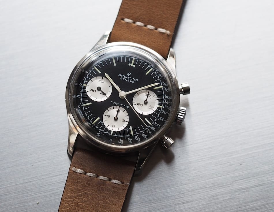 Breitling Top Time 810