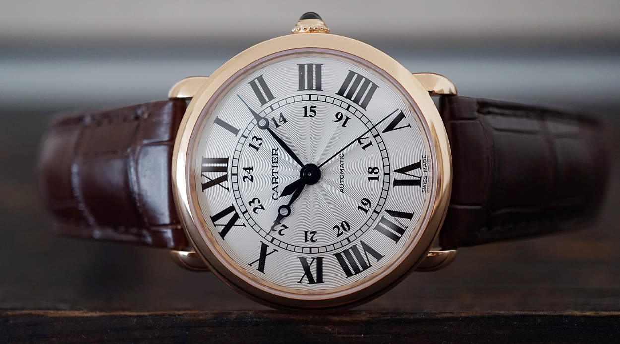 Luxury Hasn’t Lost Its Lustre – the ‘Ronde Louis Cartier’