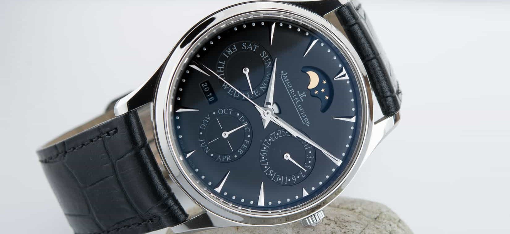 Jaeger-LeCoultre Master Perpetual