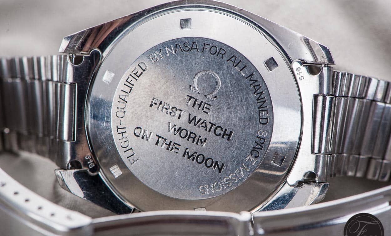 Omega Speedmaster Professional 145.022-69 Straight Writing