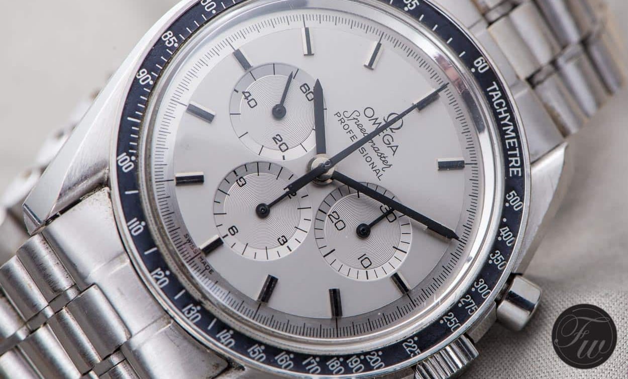 Gold Speedmasters - BC345.0802