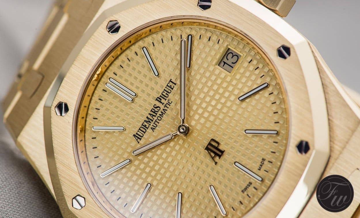 Audemars Piguet Royal Oak Extra-Thin