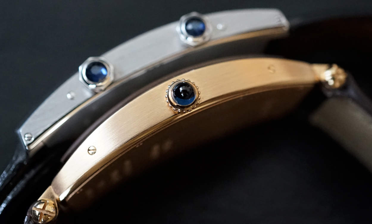 Shape up – The past, present and future of Cartier’s case designs