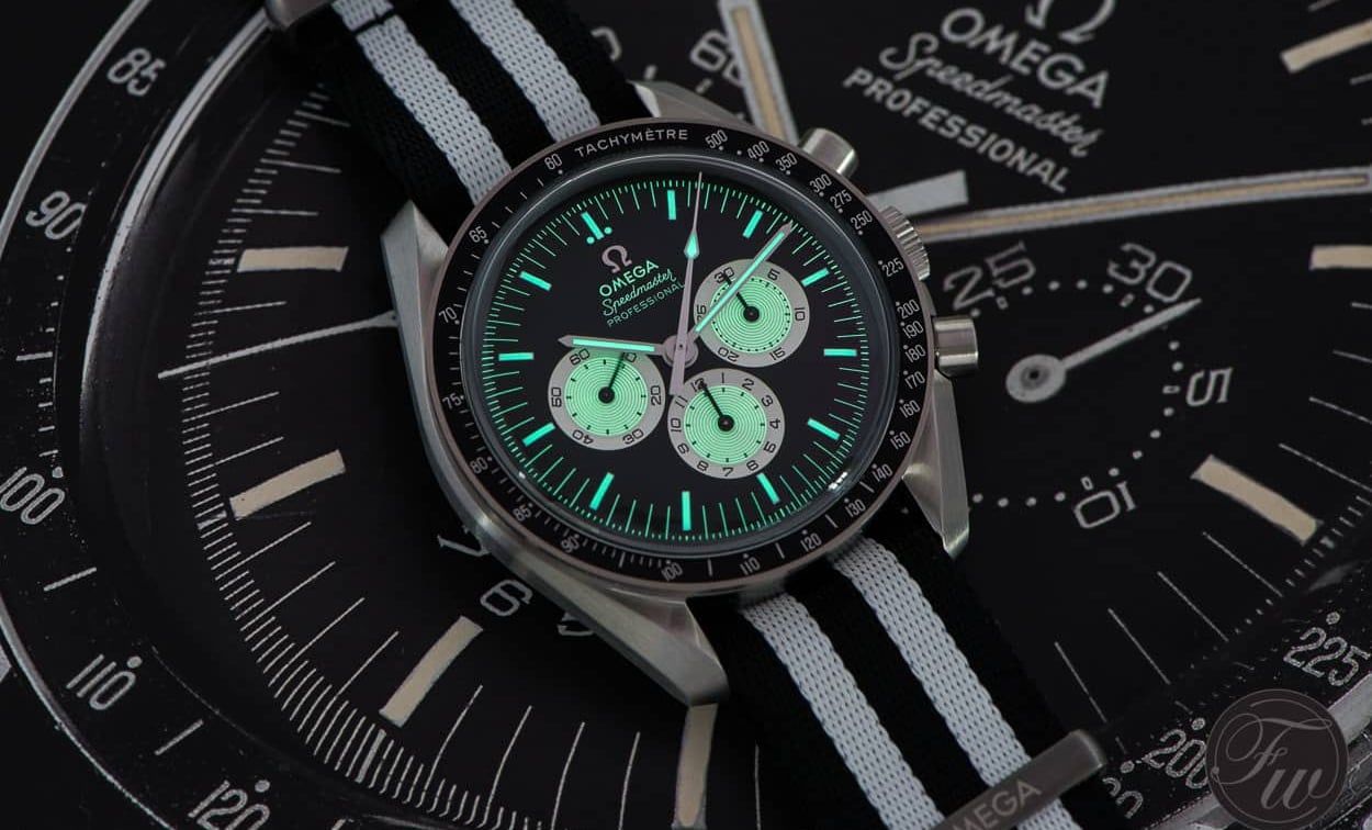 The Day After – Omega Speedmaster Professional Speedy Tuesday Limited Edition