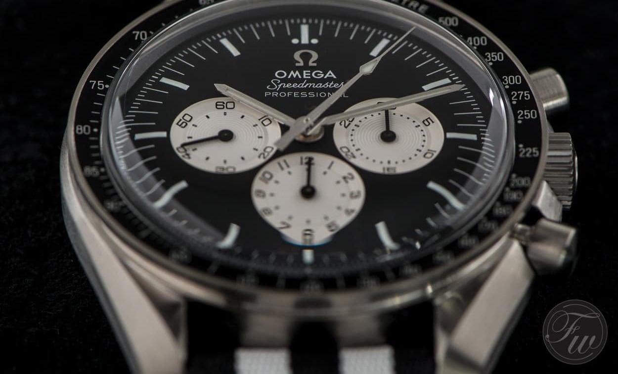 OMEGA Speedmaster Speedy Tuesday Limited Edition