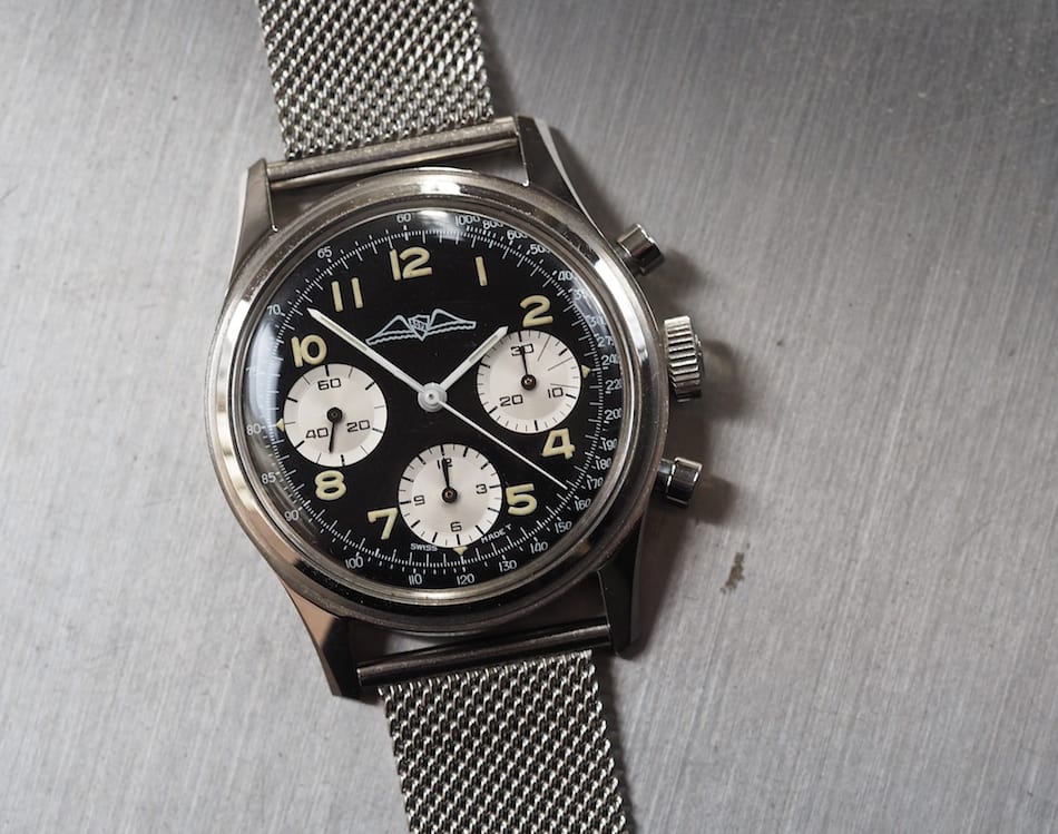 Breitling 765 AOPA