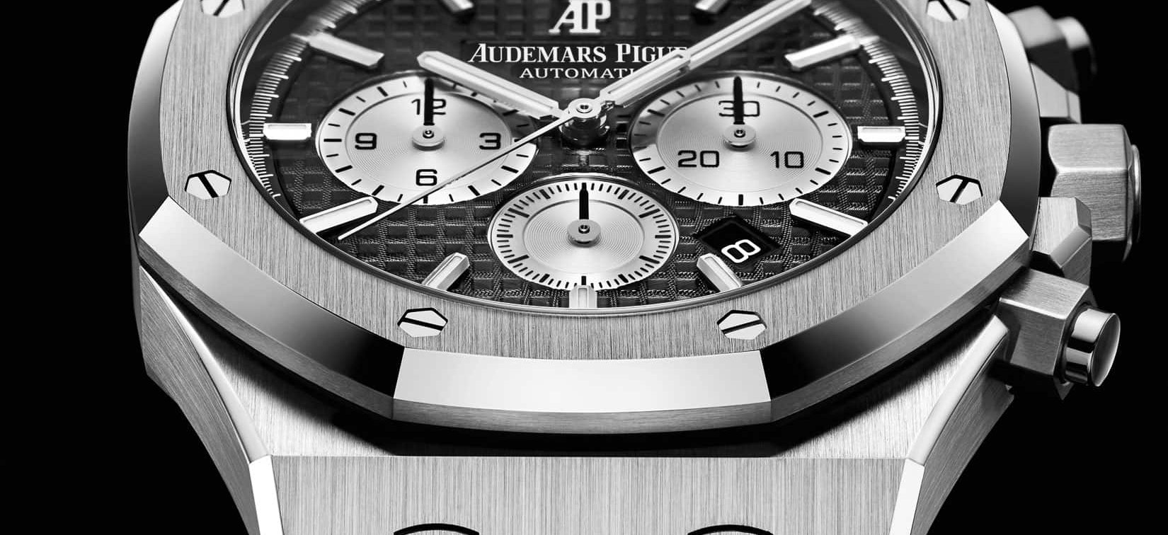 20 Years of Audemars Piguet Royal Oak Chronograph Watches – The 2017 Editions
